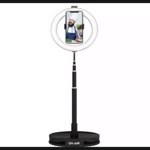 LED ring light